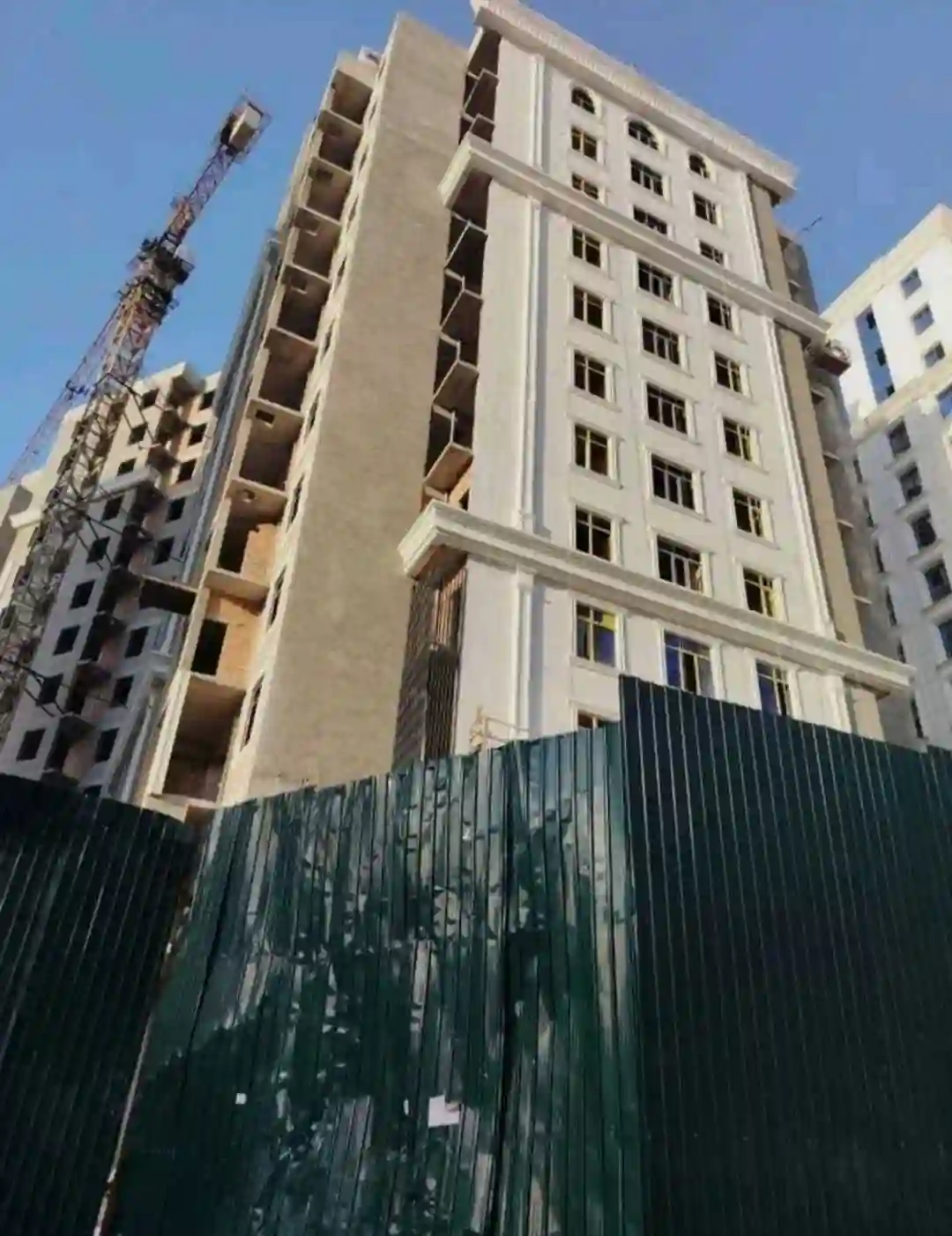 2-к квартира, 5 этаж, 68 м², Исмоил Сомони
