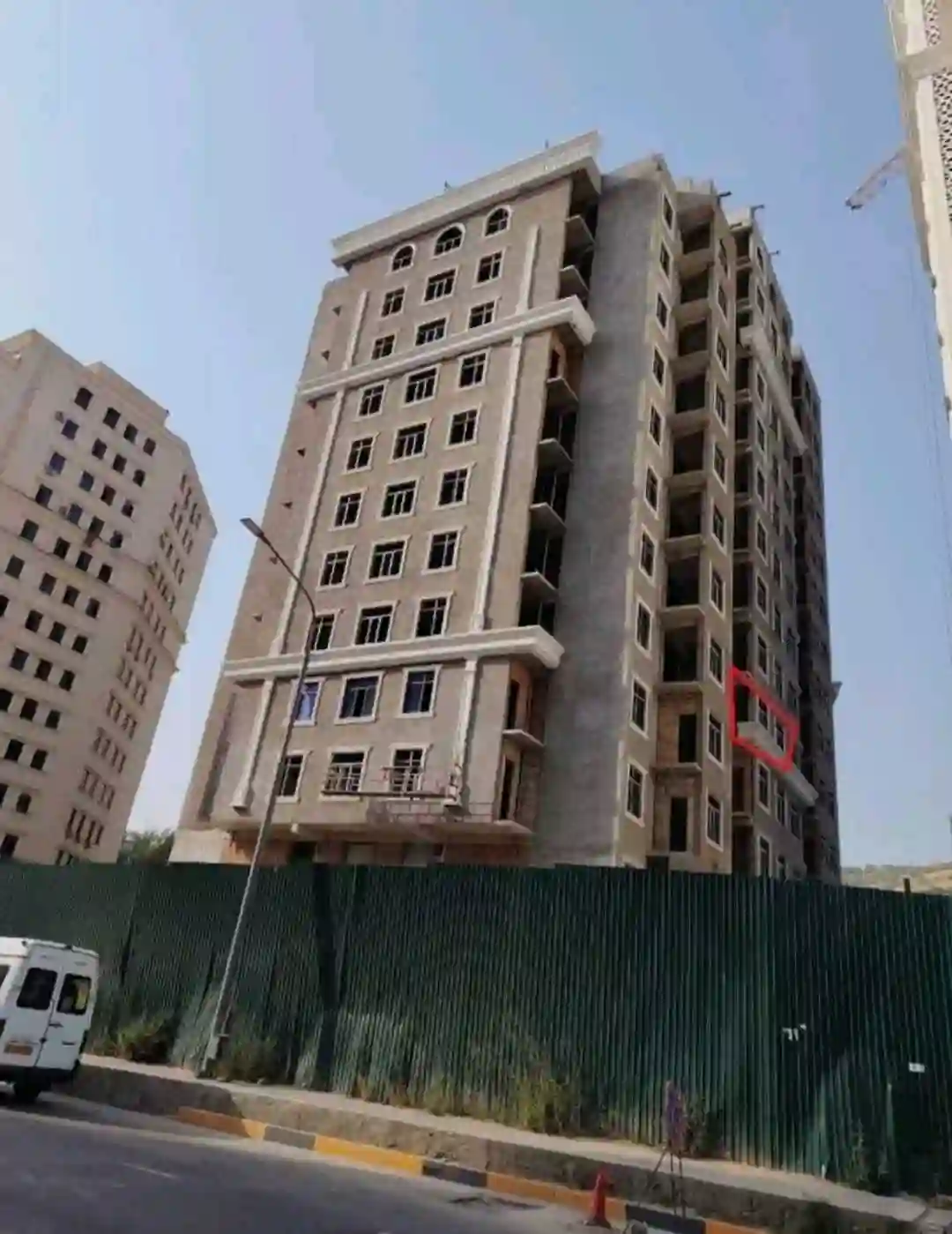 2-к квартира, 5 этаж, 68 м², Исмоил Сомони