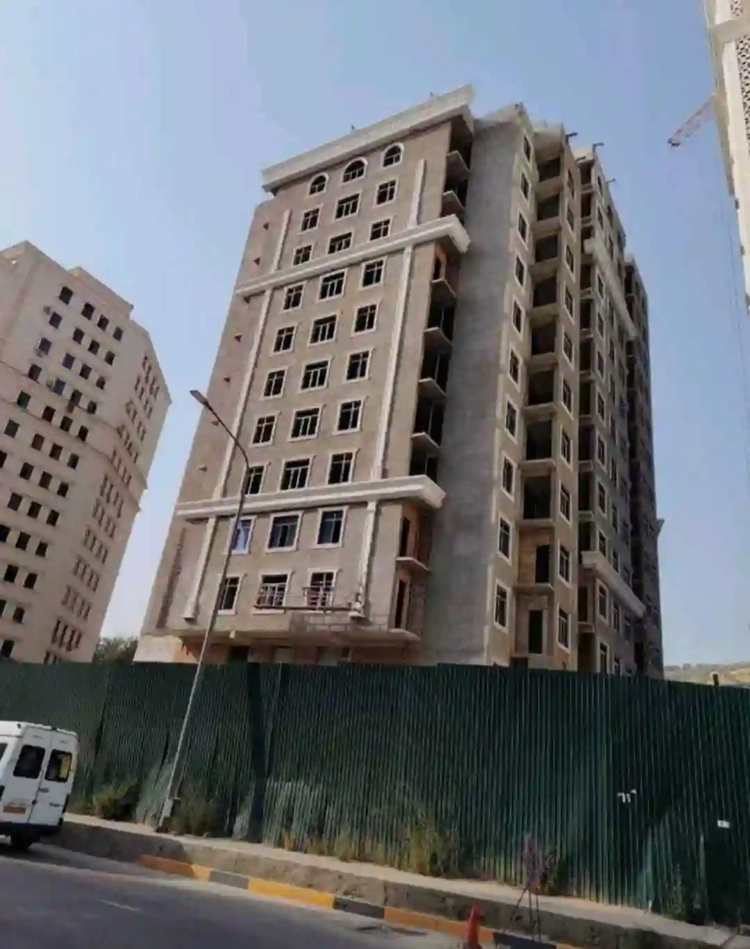 2-к квартира, 5 этаж, 68 м², Исмоил Сомони