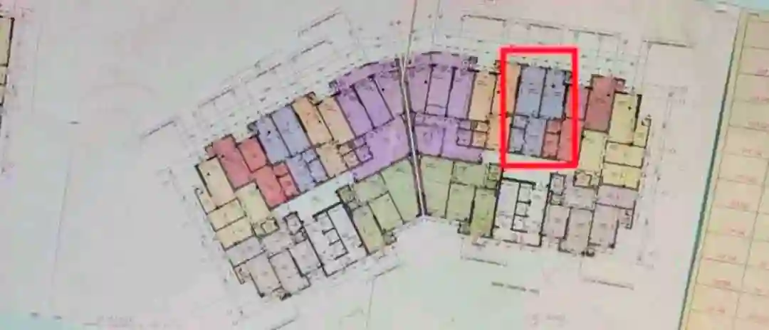 2-к квартира, 5 этаж, 68 м², Исмоил Сомони
