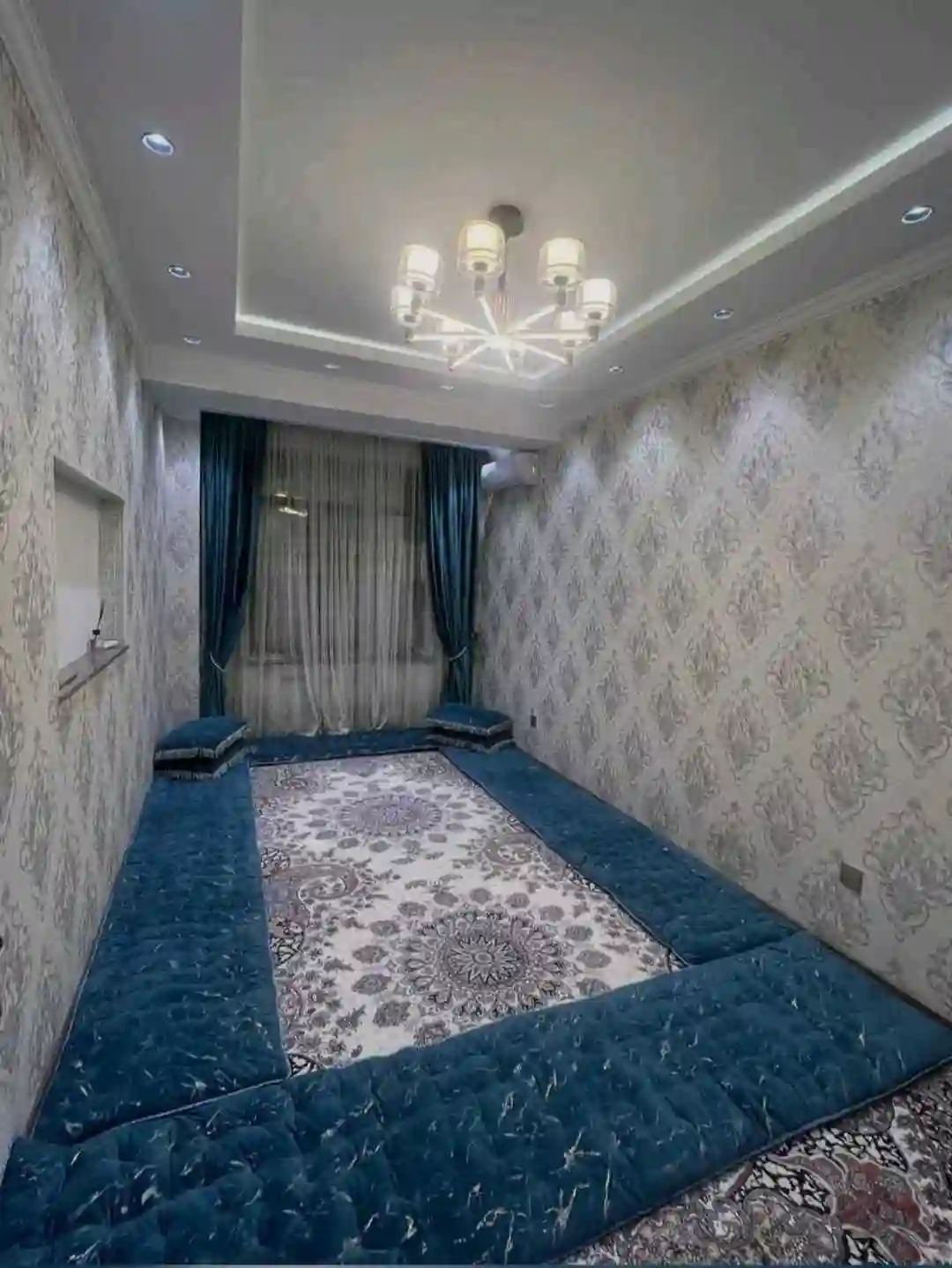 2-к квартира, 14 этаж, 64 м², Сино