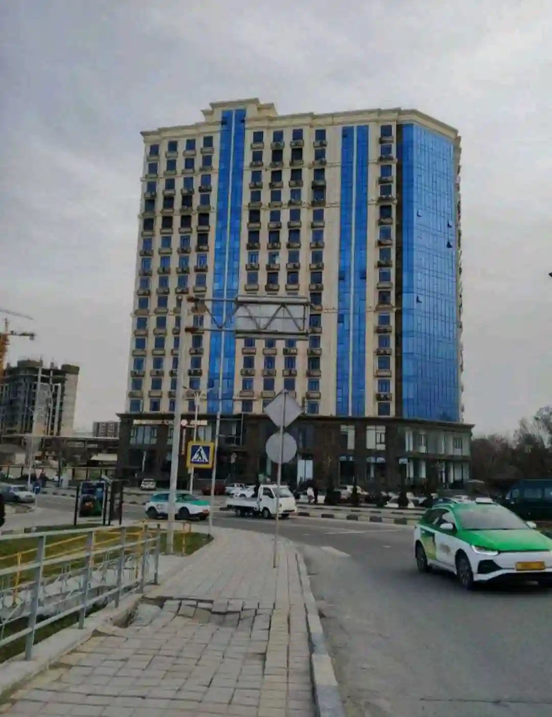 2-к квартира, 14 этаж, 64 м², Сино