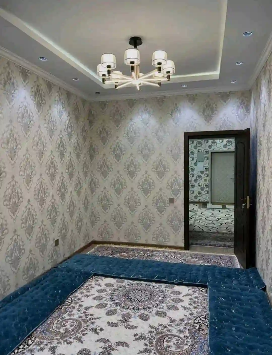 2-к квартира, 14 этаж, 64 м², Сино