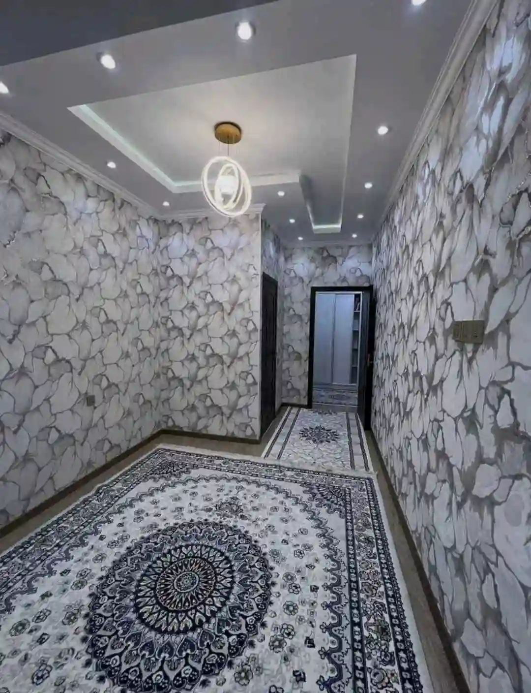 2-к квартира, 14 этаж, 64 м², Сино
