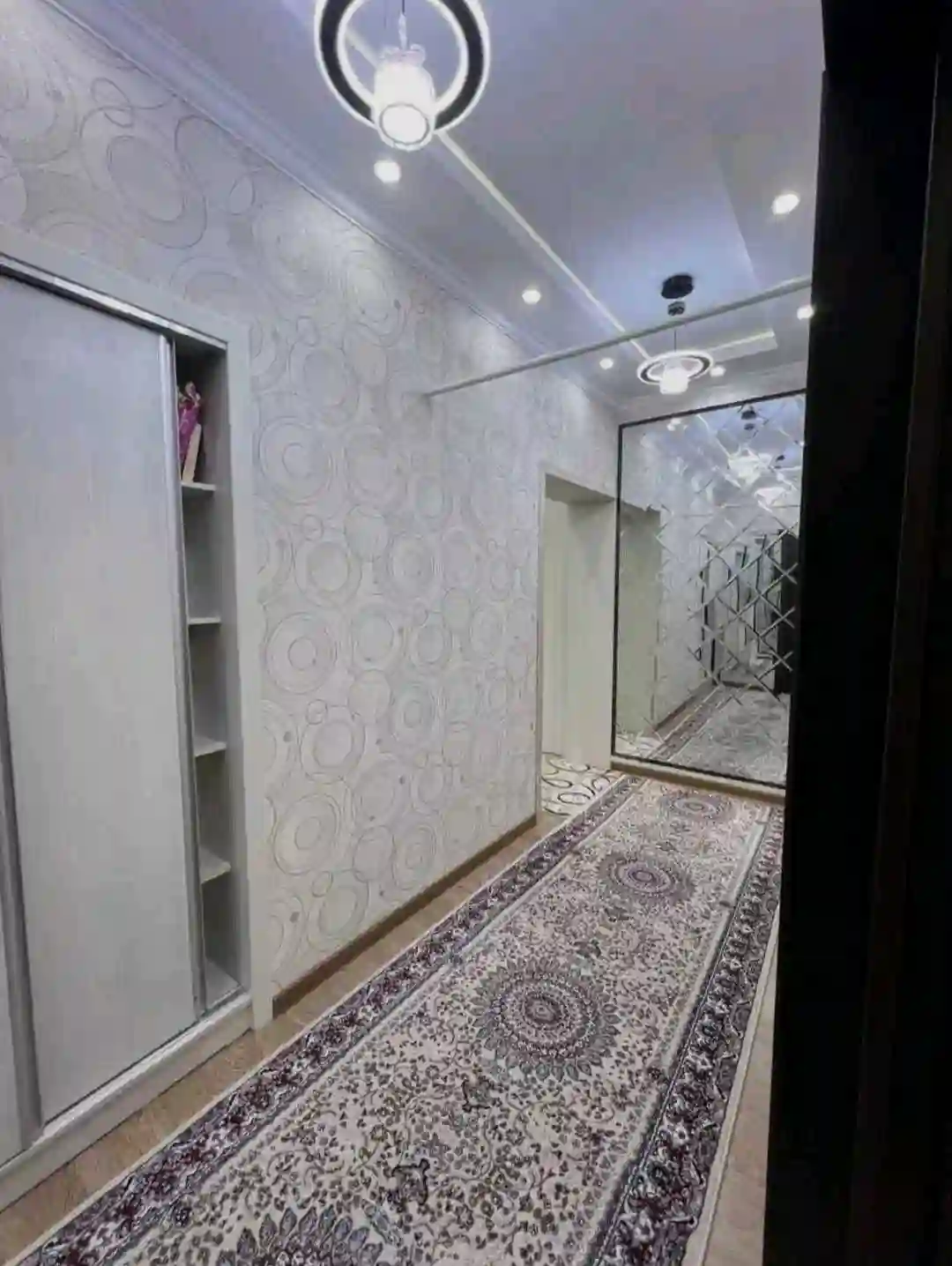 2-к квартира, 14 этаж, 64 м², Сино