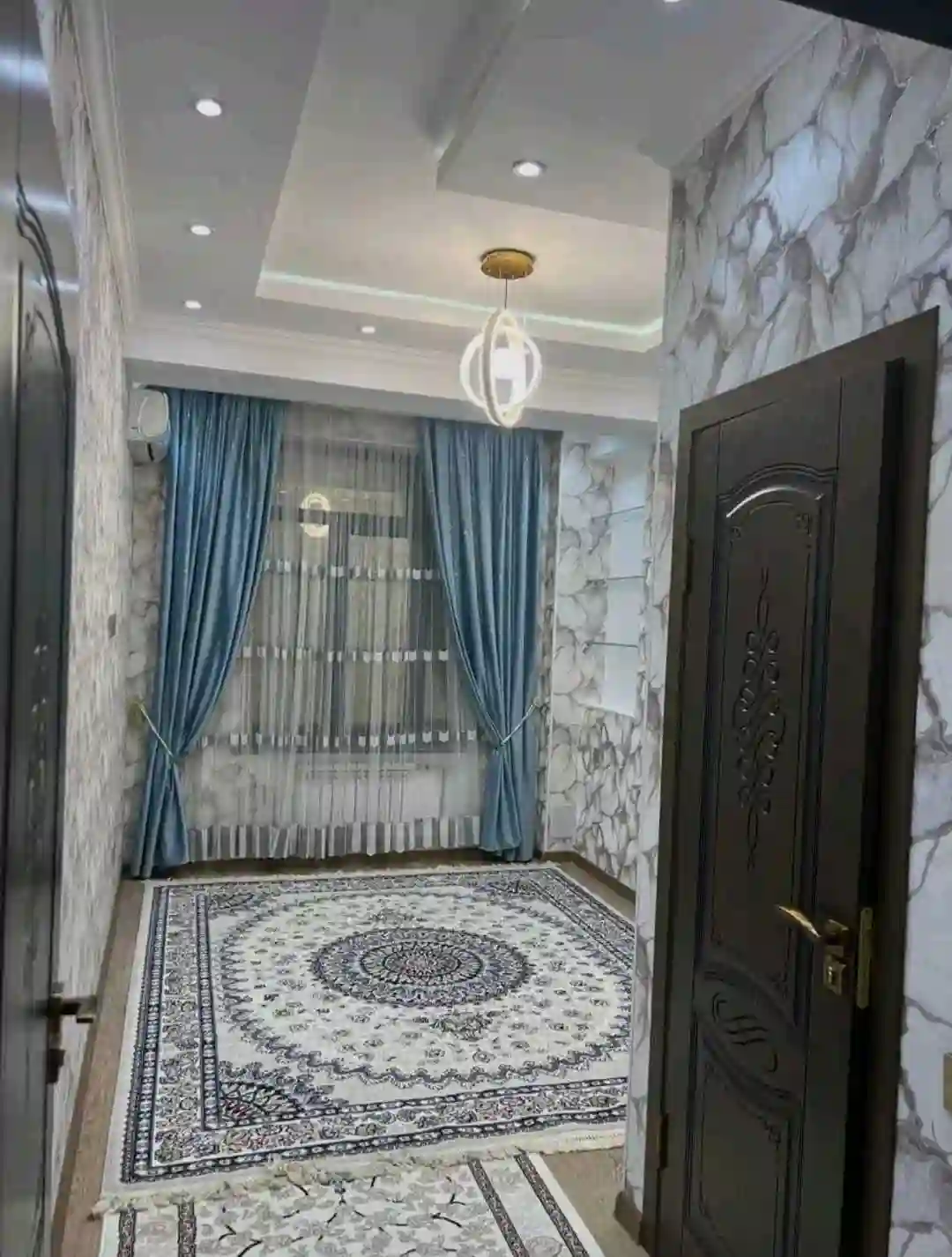 2-к квартира, 14 этаж, 64 м², Сино
