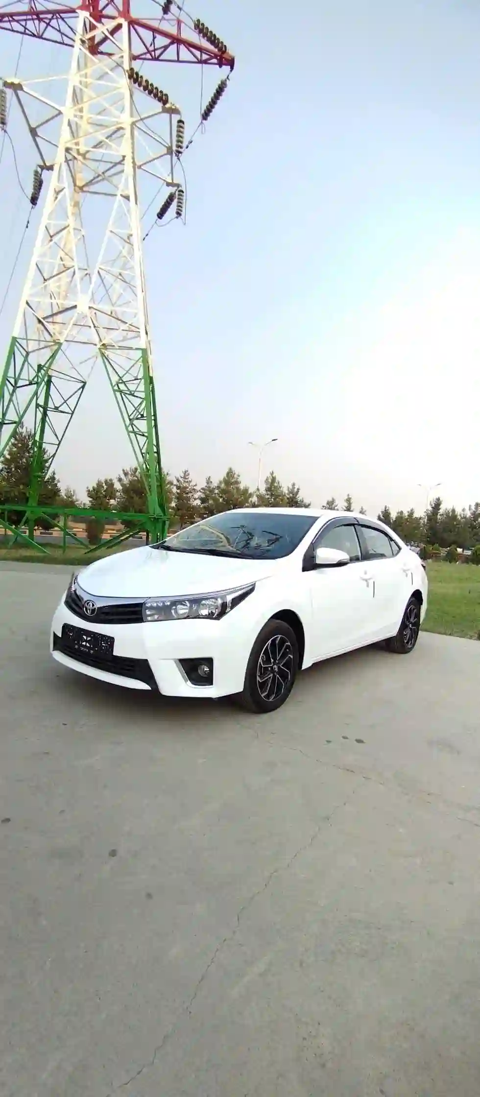 Toyota Corolla 2017