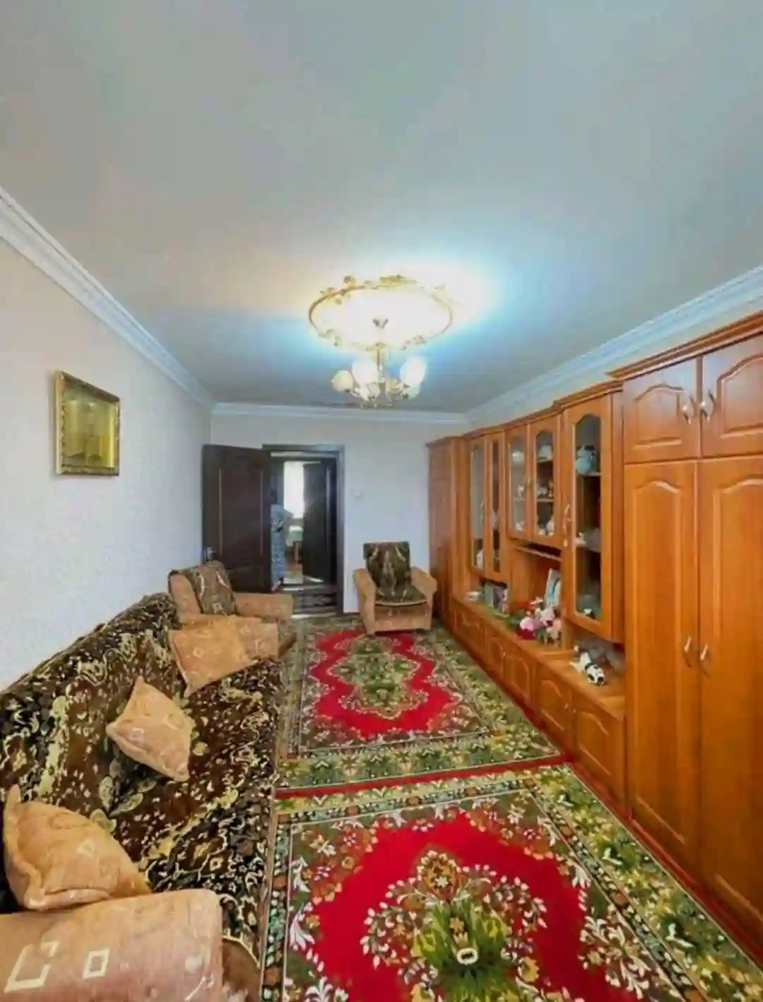 3-к квартира, 4 этаж, 78 м², Худжанд