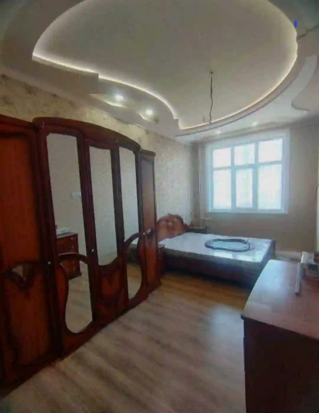 2-к квартира, 3 этаж, 91 м², Худжанд