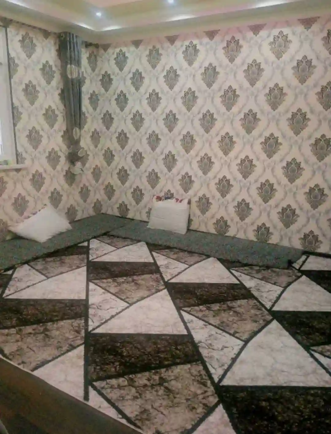 2-к квартира, 4 этаж, 56 м², Фирдавси