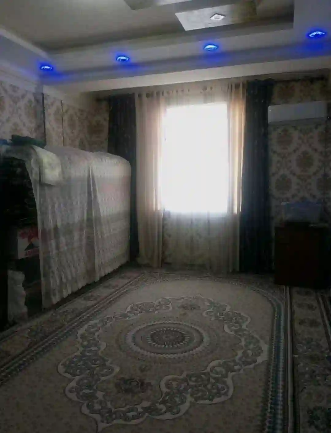 2-к квартира, 4 этаж, 56 м², Фирдавси
