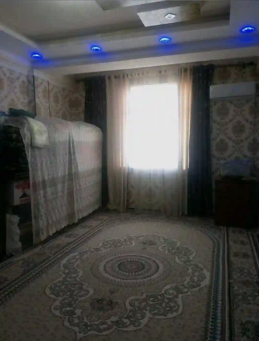 2-к квартира, 4 этаж, 56 м², Фирдавси