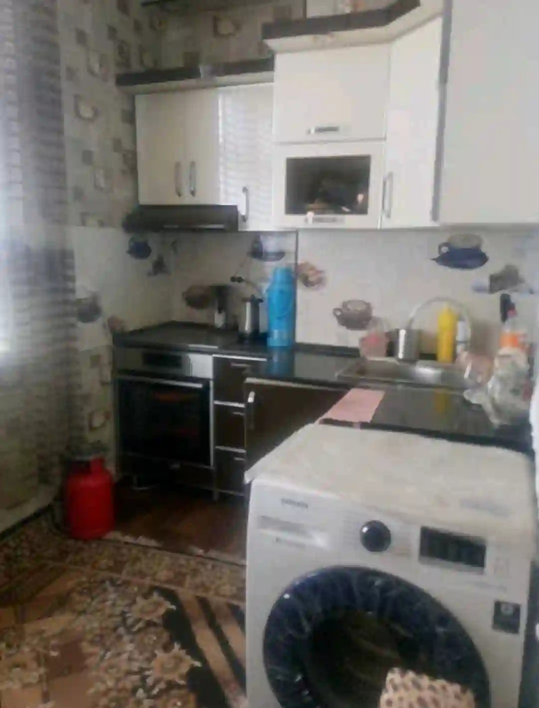 2-к квартира, 4 этаж, 56 м², Фирдавси