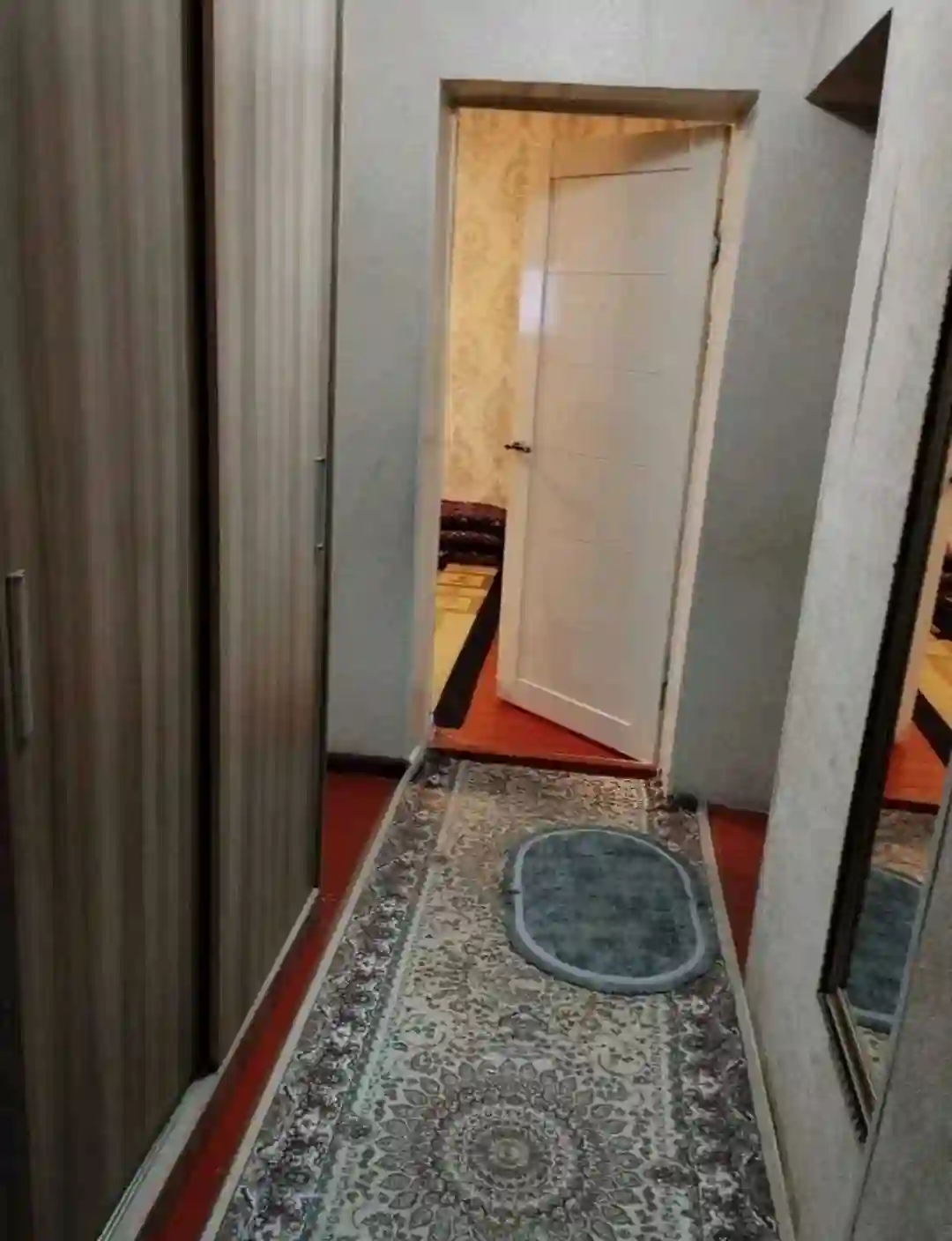 2-к квартира, 4 этаж, 43 м², Фирдавси