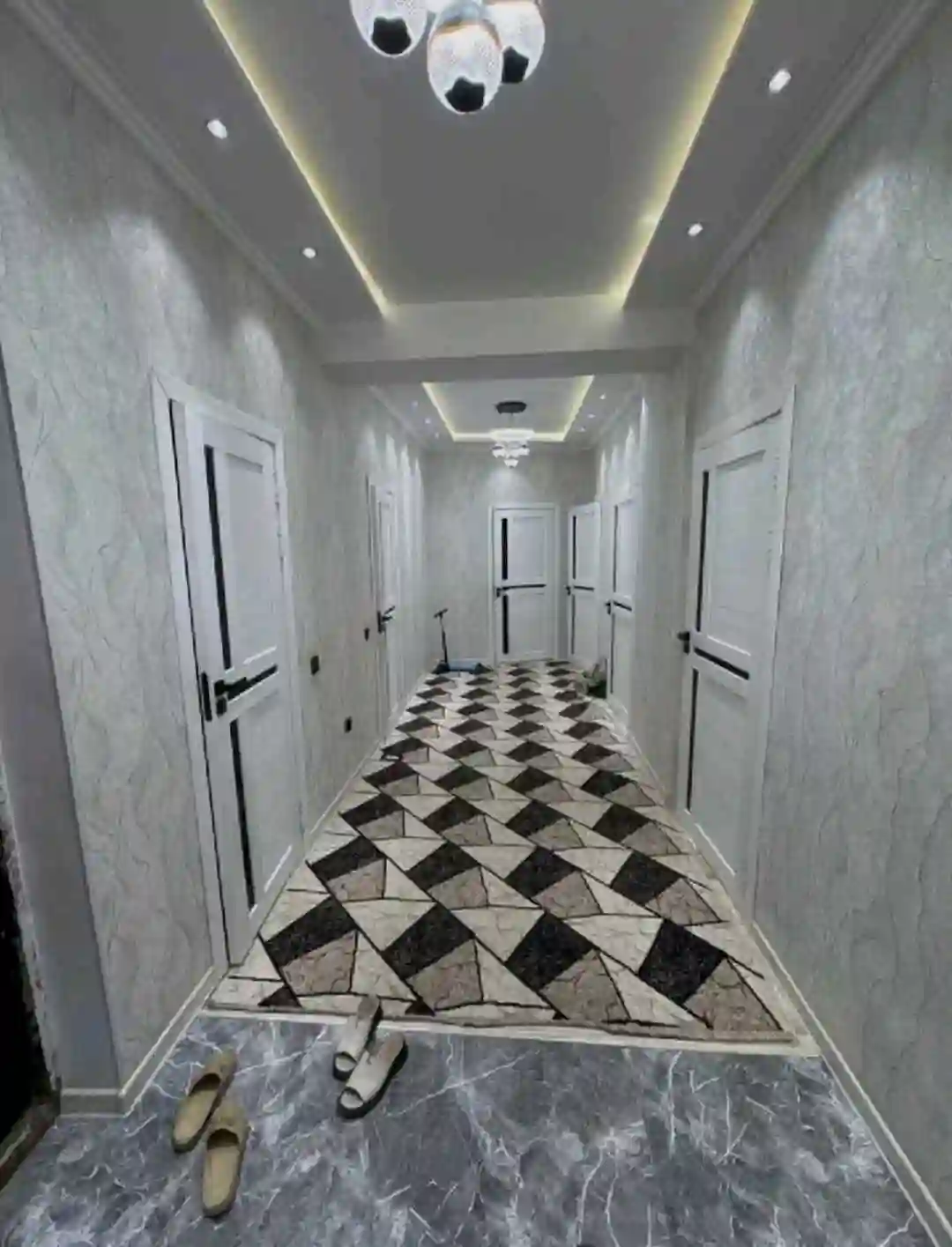 3-к квартира, 7 этаж, 100 м², Фирдавси