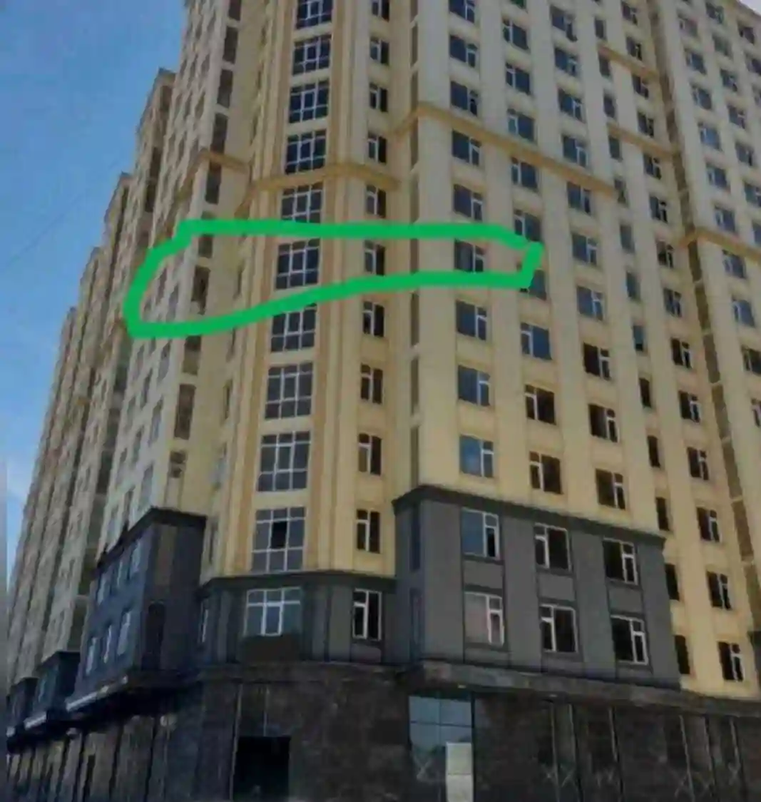 3-к квартира, 7 этаж, 100 м², Фирдавси