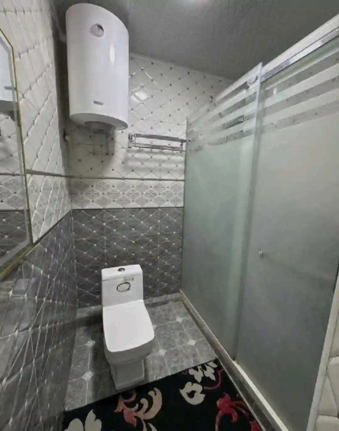 3-к квартира, 7 этаж, 100 м², Фирдавси