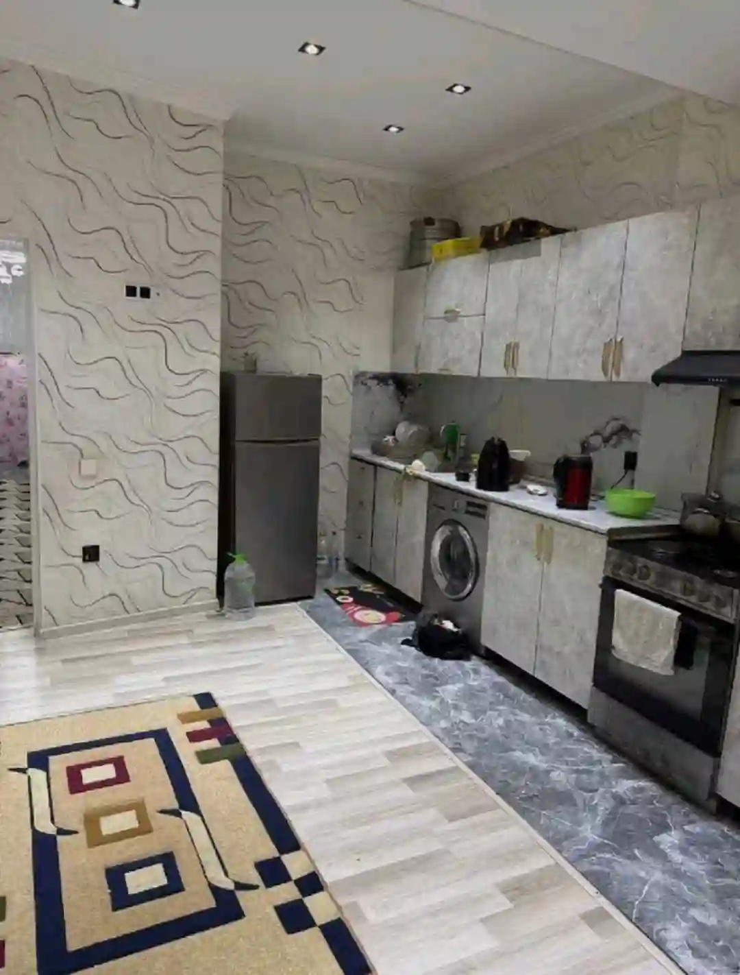 3-к квартира, 7 этаж, 100 м², Фирдавси