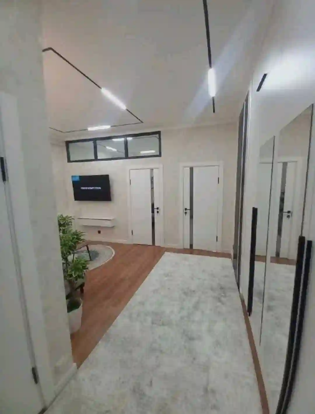 Квартира, 3 этаж, 51 м², Исмоил Сомони