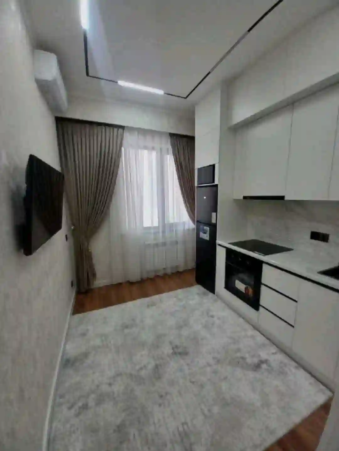 Квартира, 3 этаж, 51 м², Исмоил Сомони