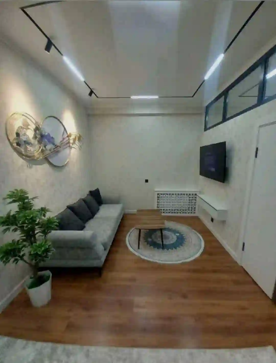 Квартира, 3 этаж, 51 м², Исмоил Сомони