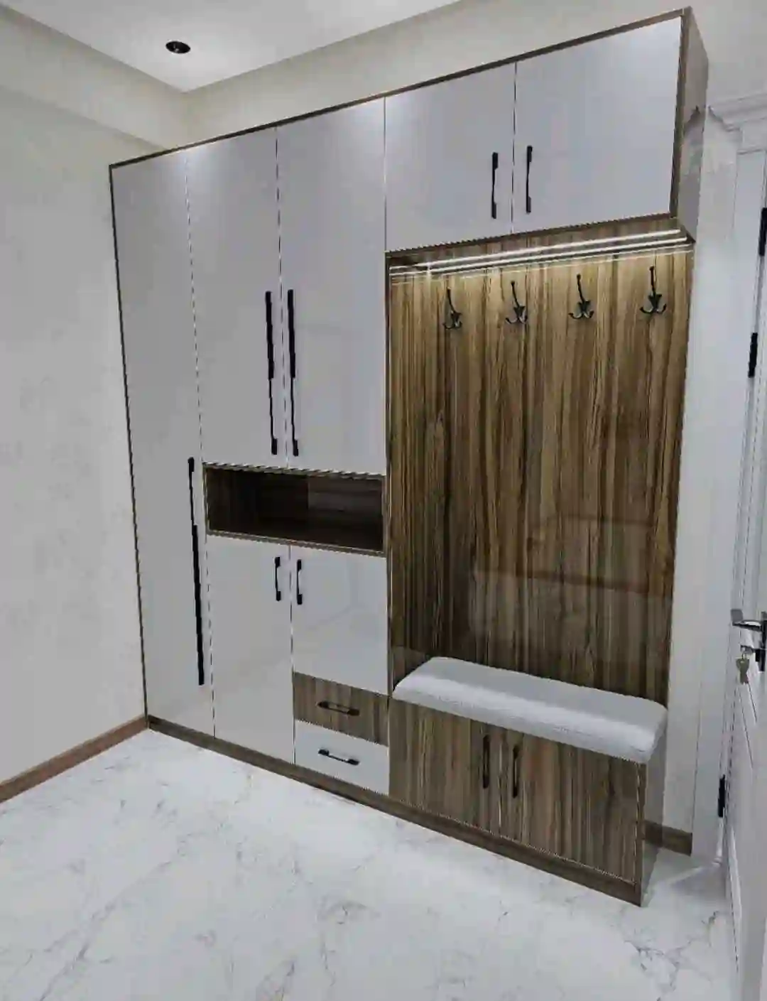 4-к квартира, 14 этаж, 218 м², Исмоил Сомони