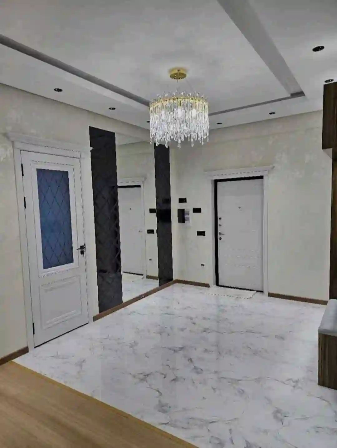 4-к квартира, 14 этаж, 218 м², Исмоил Сомони
