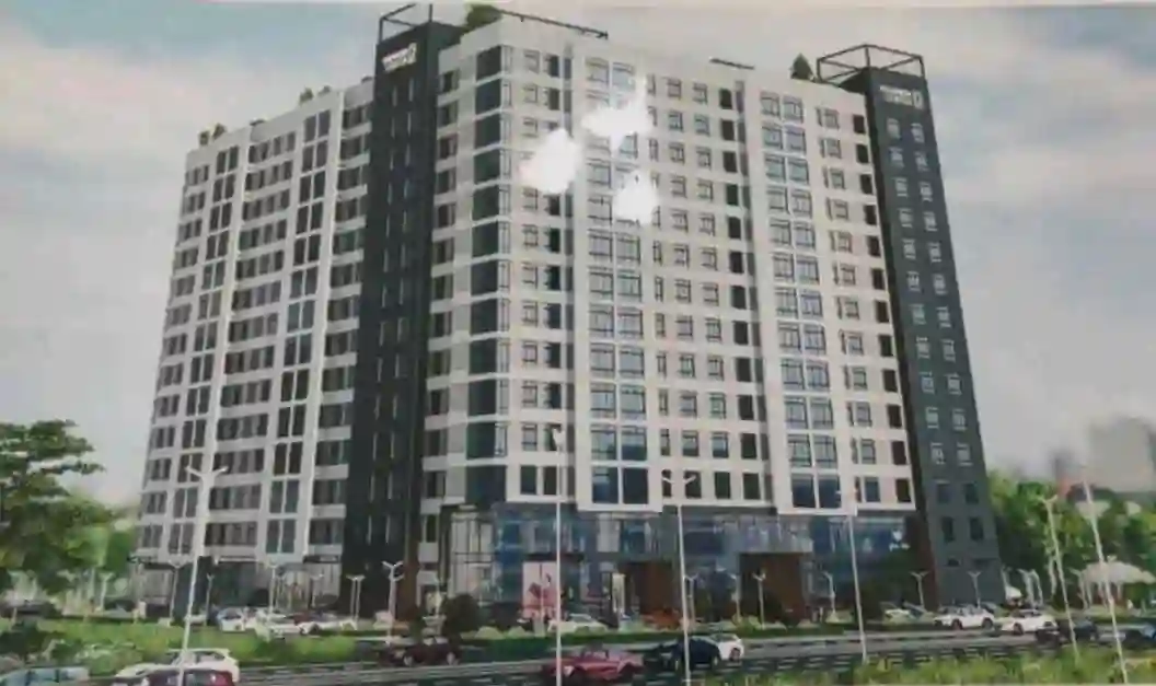 3-к квартира, 9 этаж, 107 м², Сино