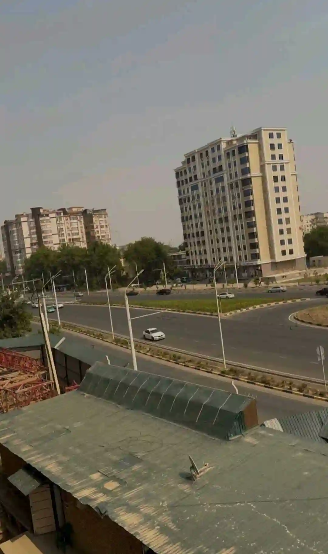 3-к квартира, 9 этаж, 107 м², Сино