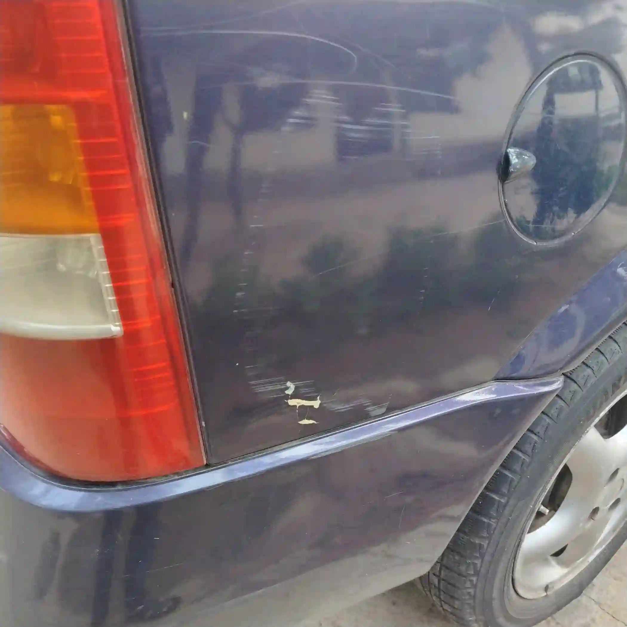 Opel Astra j 1998 — миниатюра 4