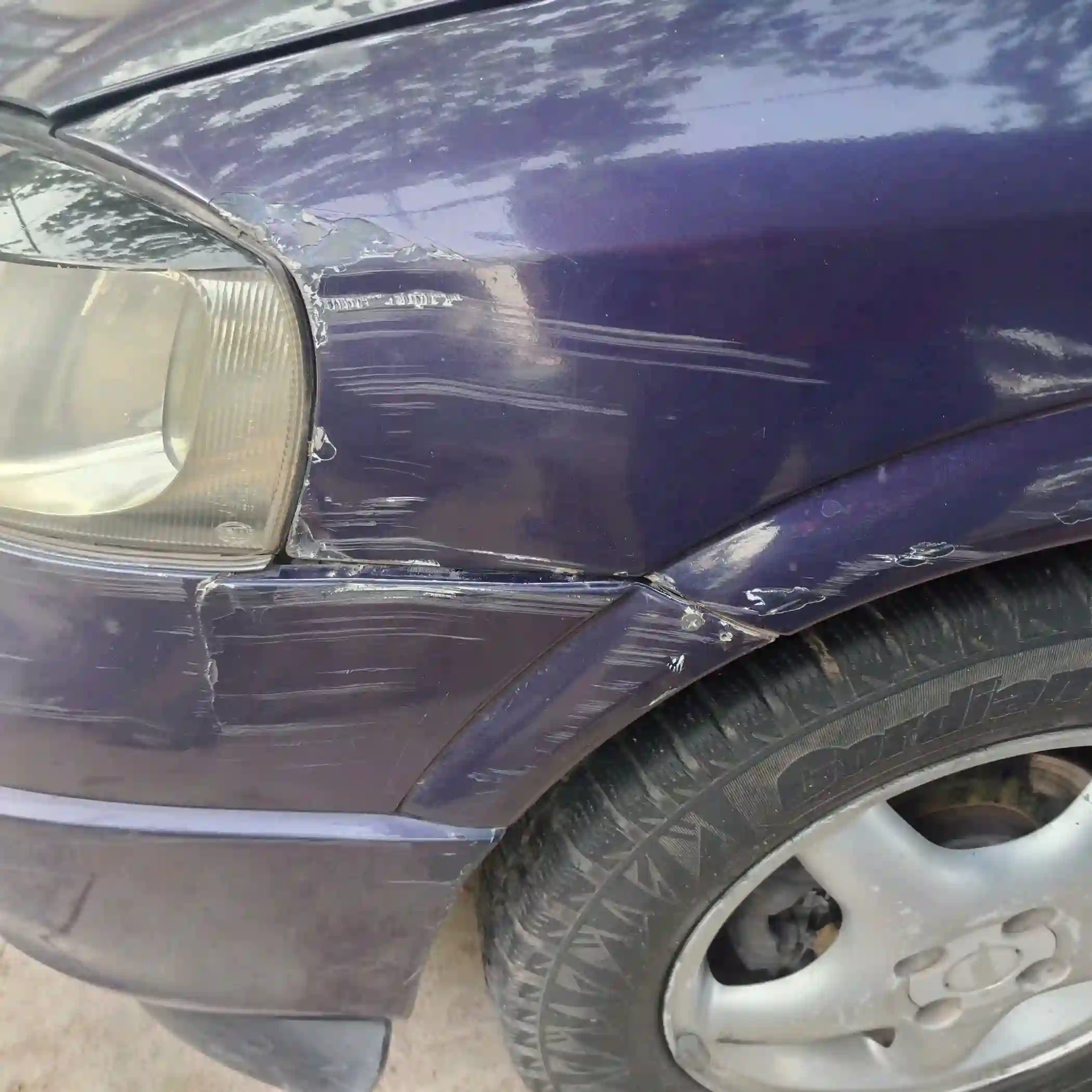 Opel Astra j 1998 — миниатюра 5