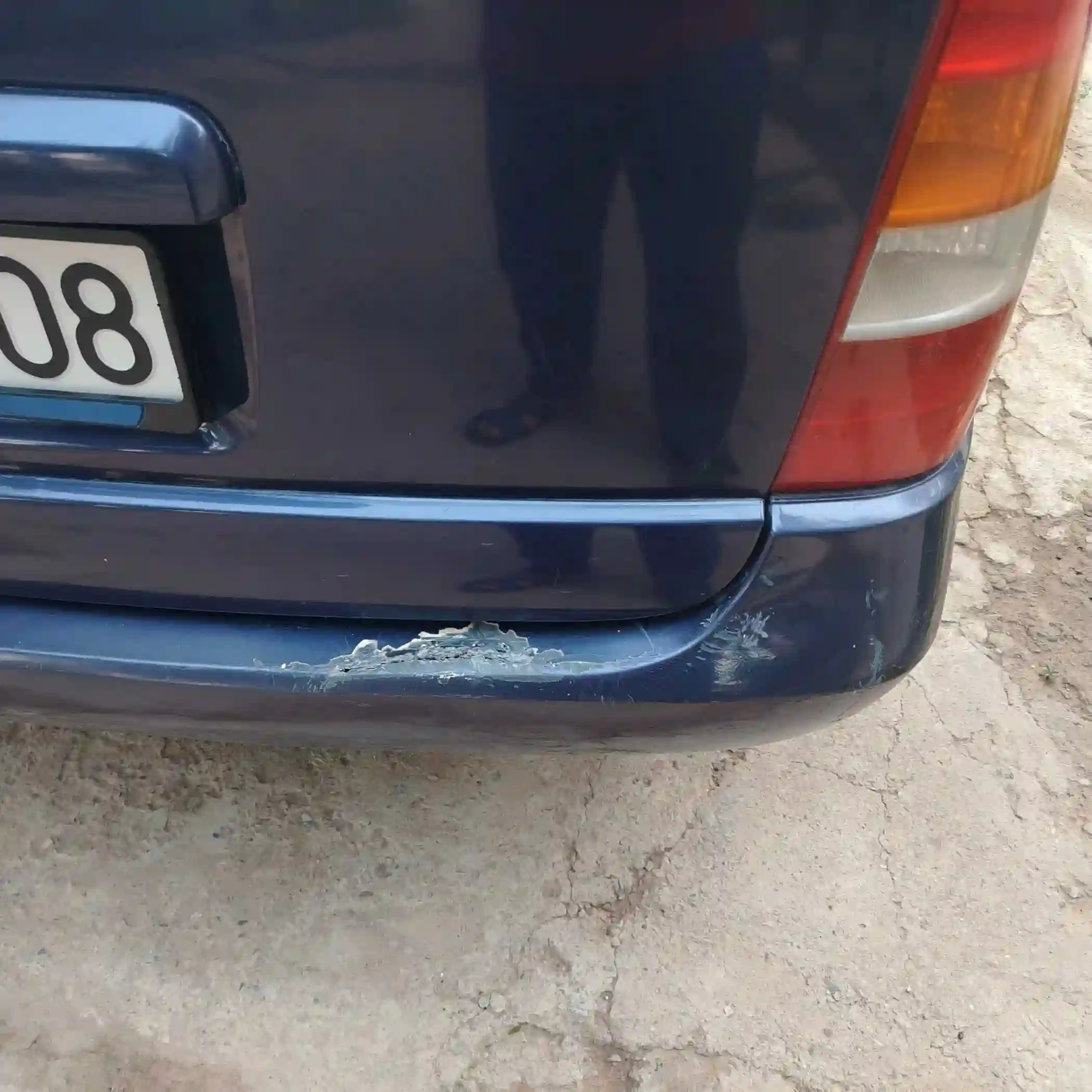 Opel Astra j 1998 — миниатюра 7