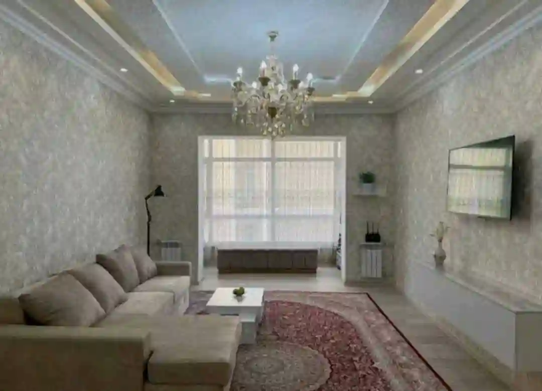 3-к квартира, 2 этаж, 110 м², Сино