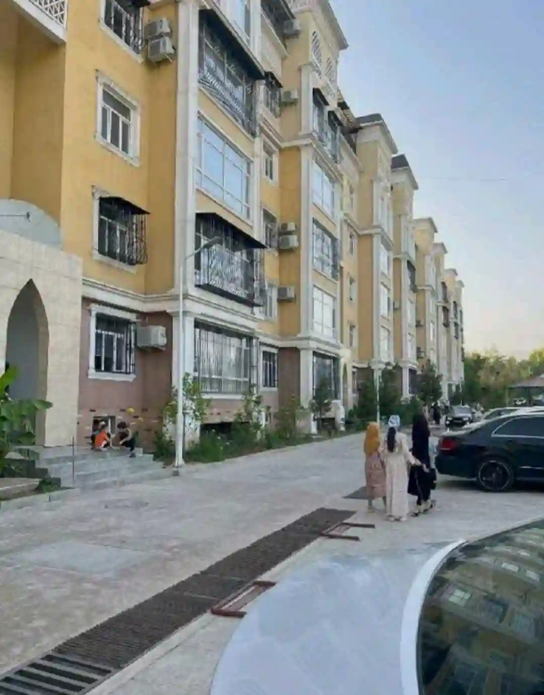 3-к квартира, 2 этаж, 110 м², Сино