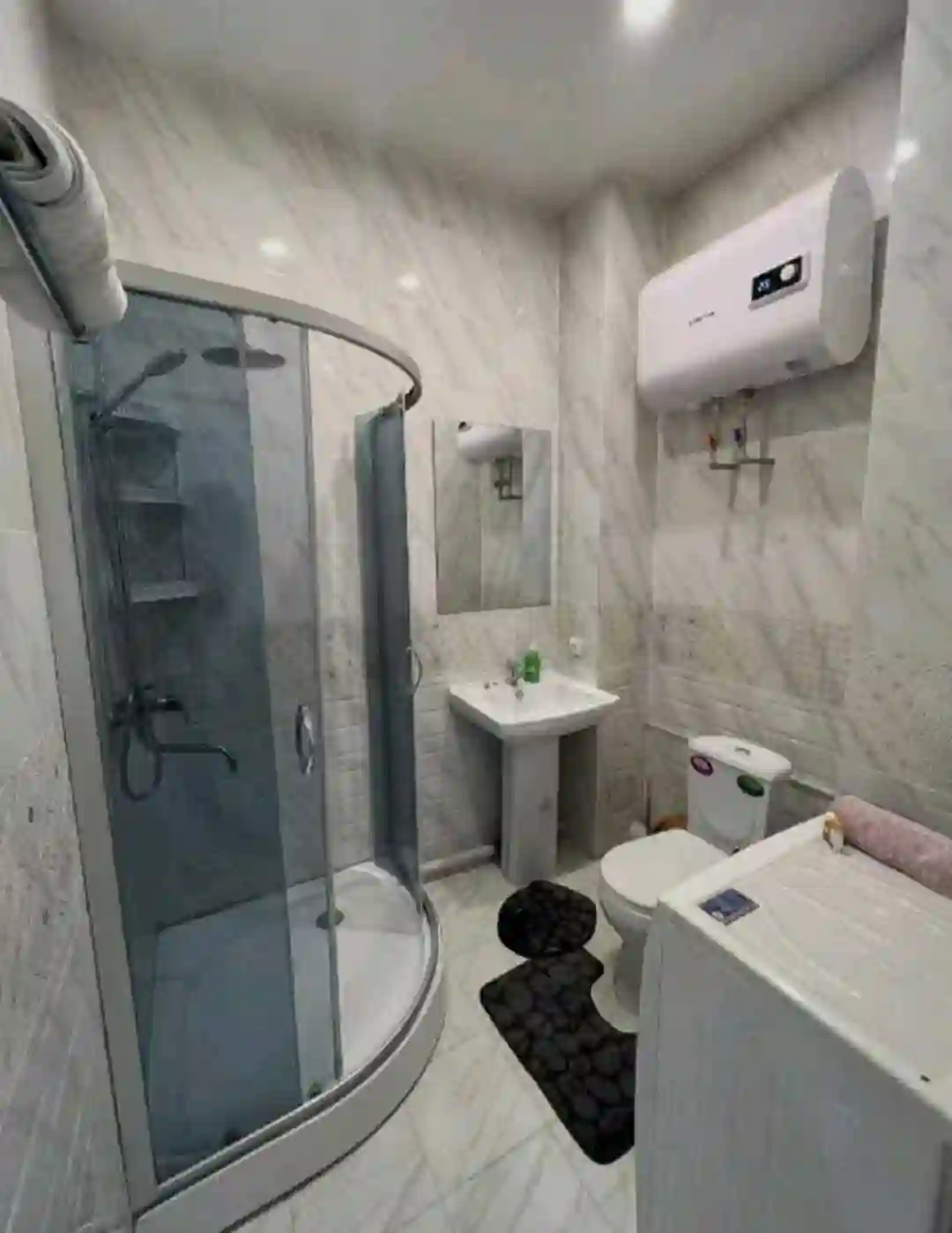 3-к квартира, 2 этаж, 110 м², Сино
