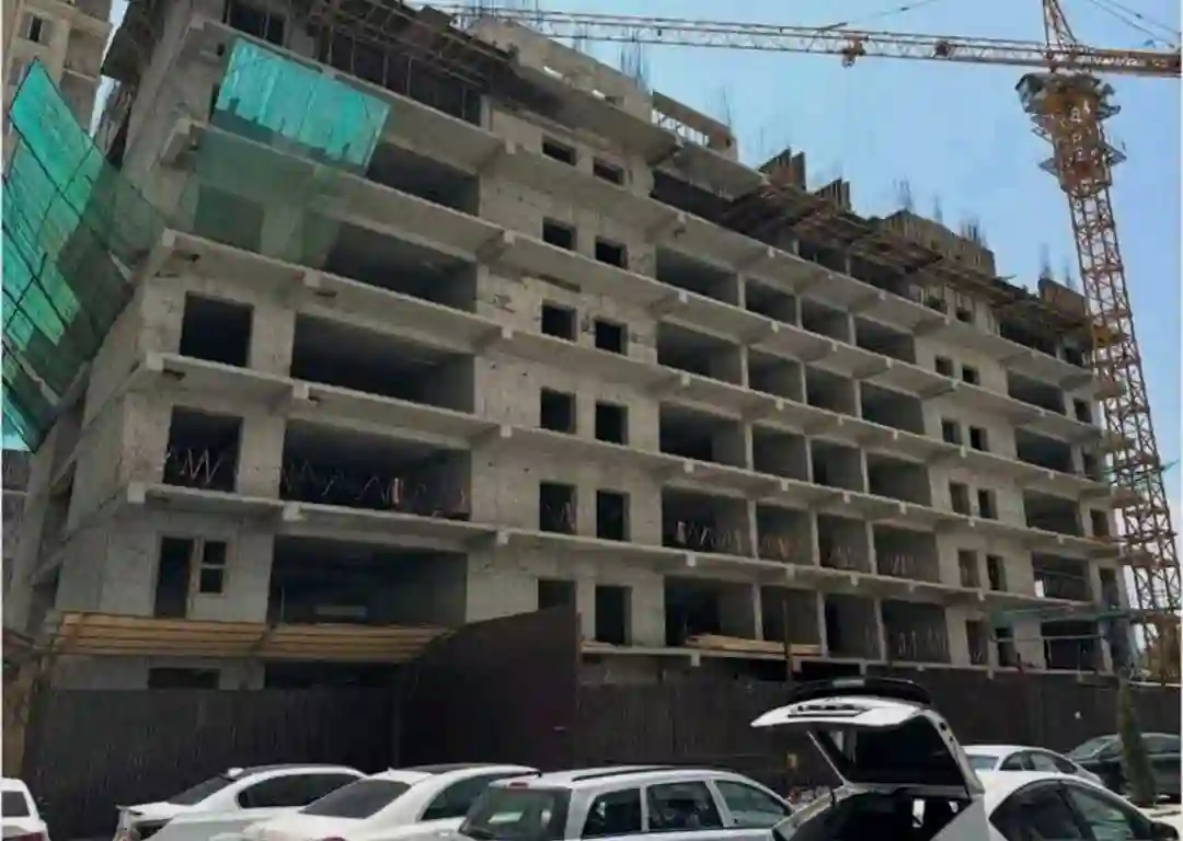 1-к квартира, 2 этаж, 71 м², Сино