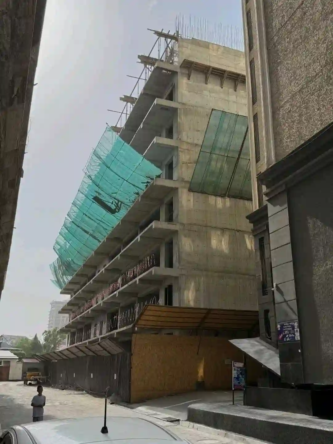 1-к квартира, 2 этаж, 71 м², Сино
