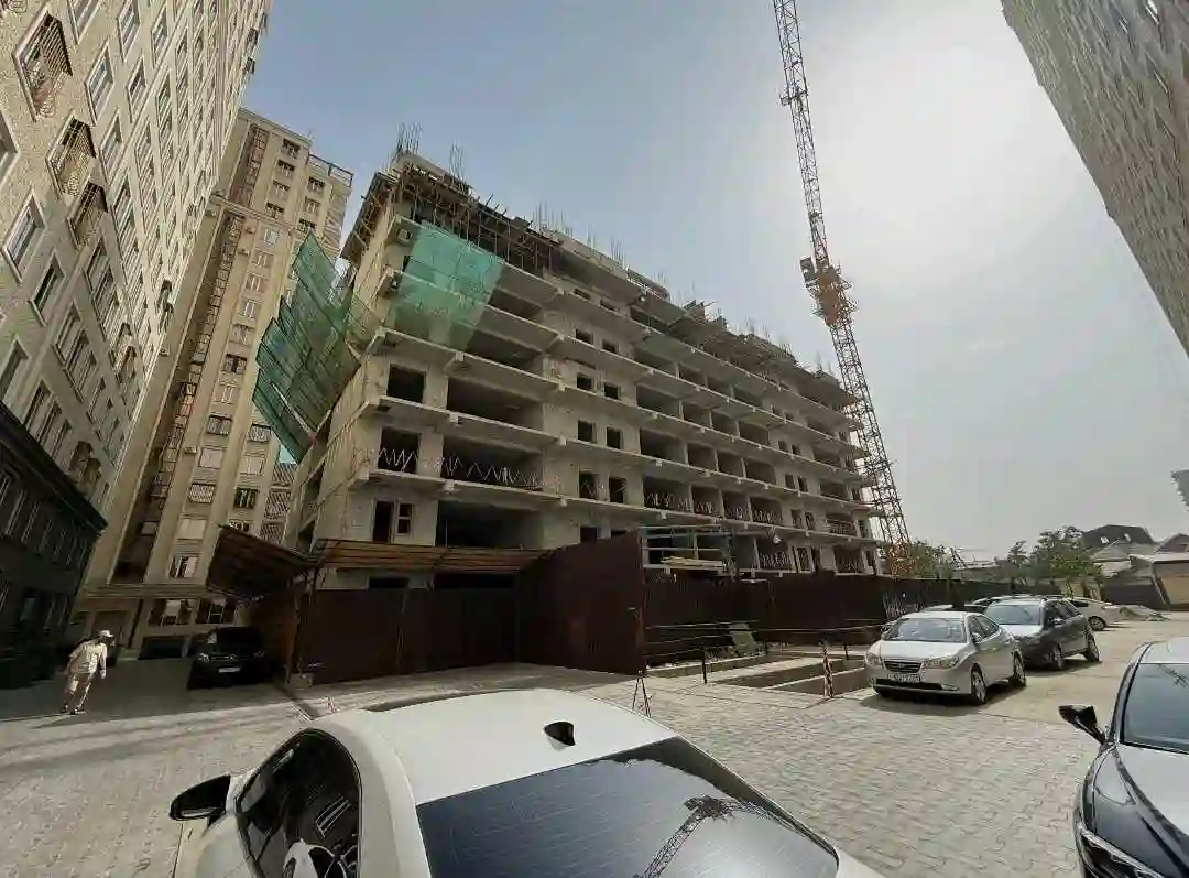 1-к квартира, 2 этаж, 69 м², Сино