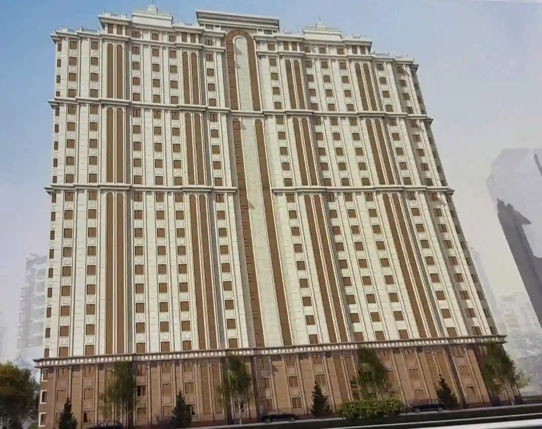 1-к квартира, 2 этаж, 69 м², Сино