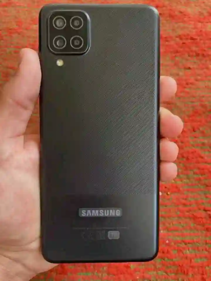 Samsung GALAXY A12 DUBAI DUOS 32 gb 32 gb 32 gb