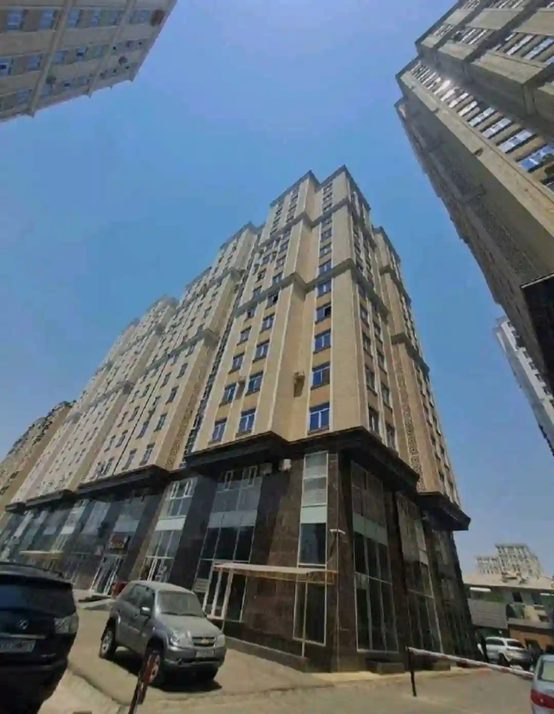 2-к квартира, 14 этаж, 63 м², Сино