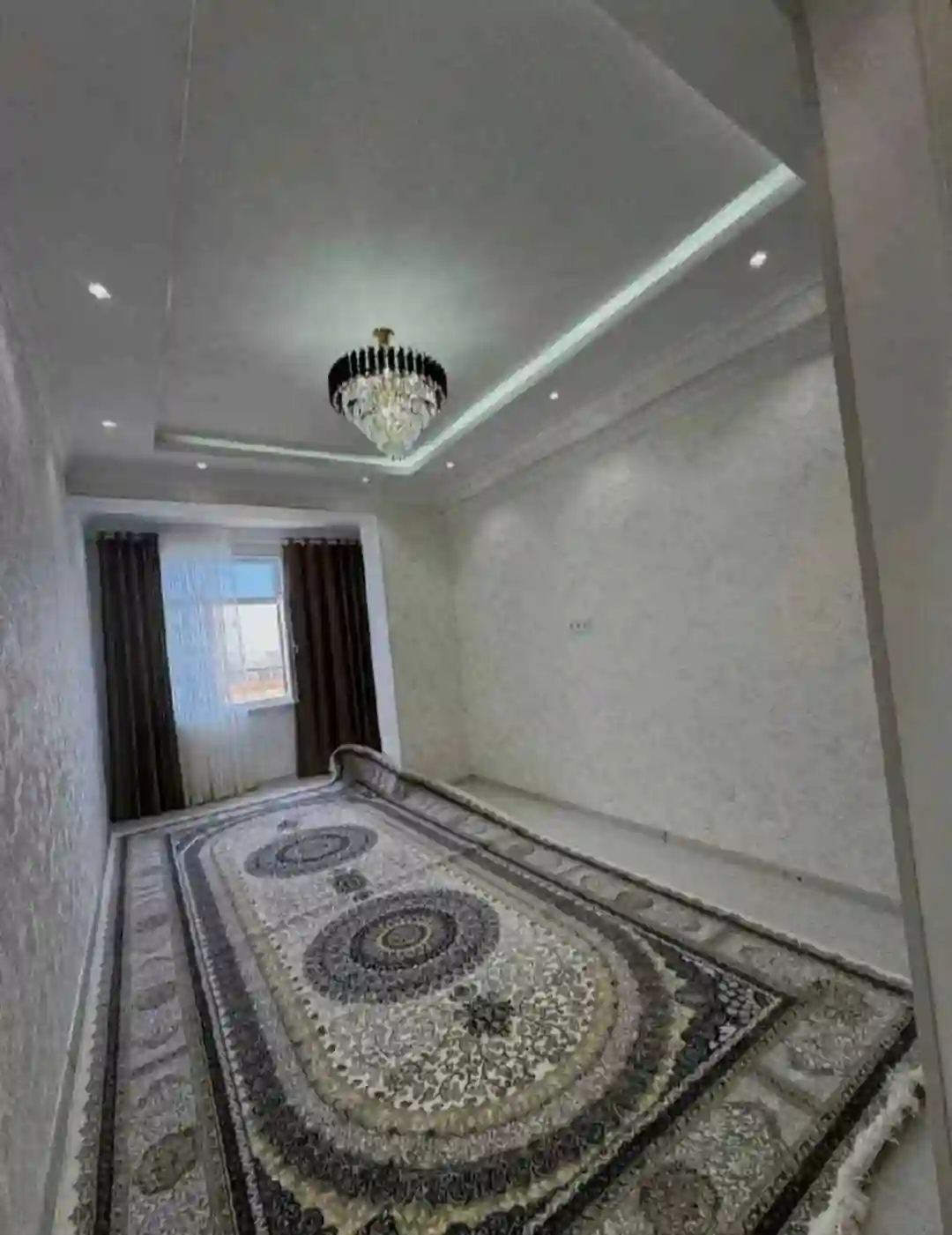 2-к квартира, 14 этаж, 63 м², Сино