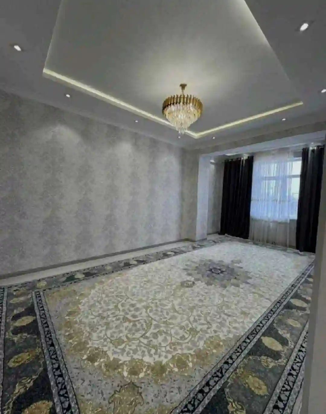 2-к квартира, 14 этаж, 63 м², Сино