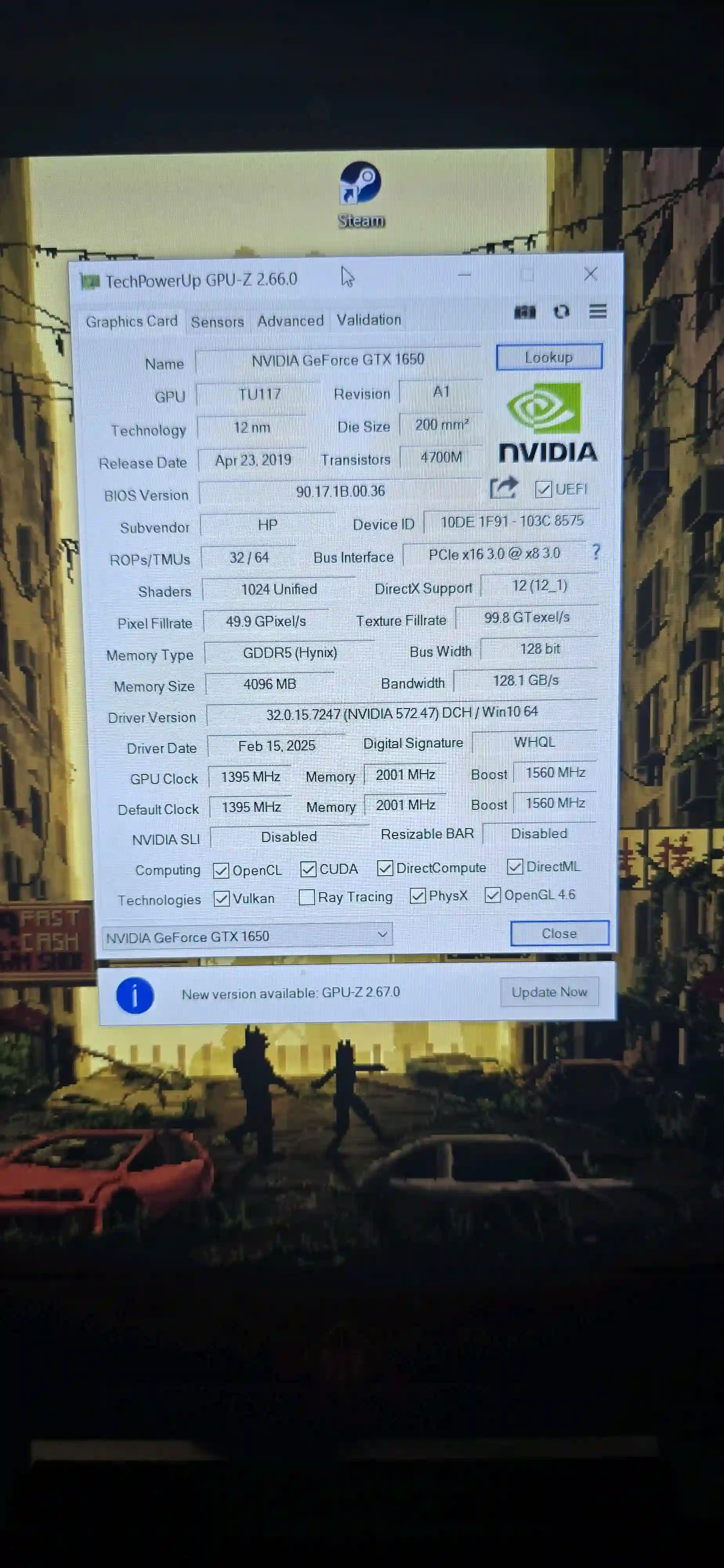 HP Omen Игровой ноутбук