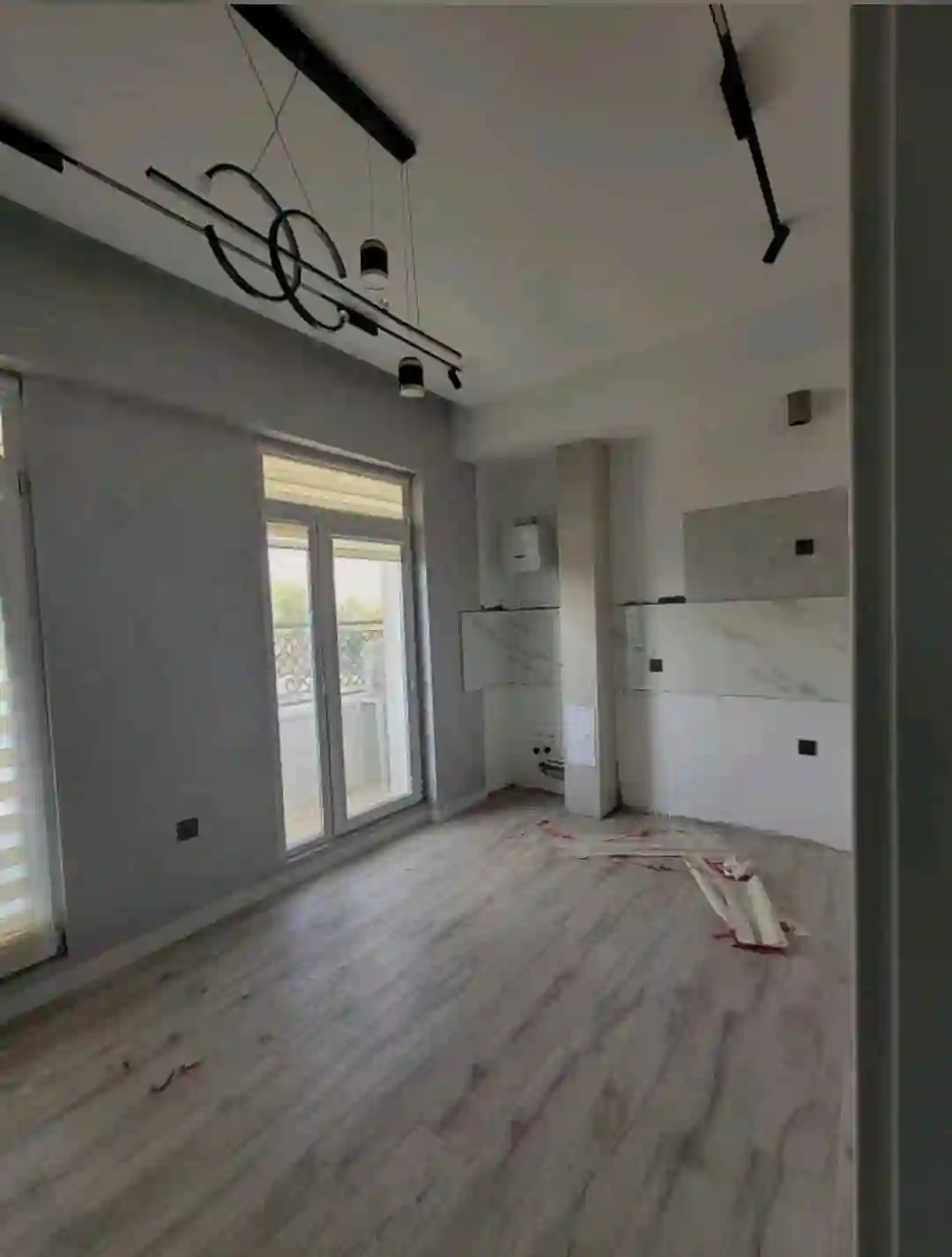 1-к квартира, 3 этаж, 57 м², Худжанд