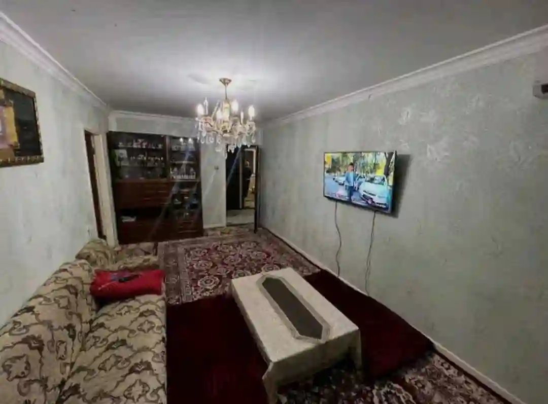 4-к квартира, 2 этаж, 90 м², Худжанд