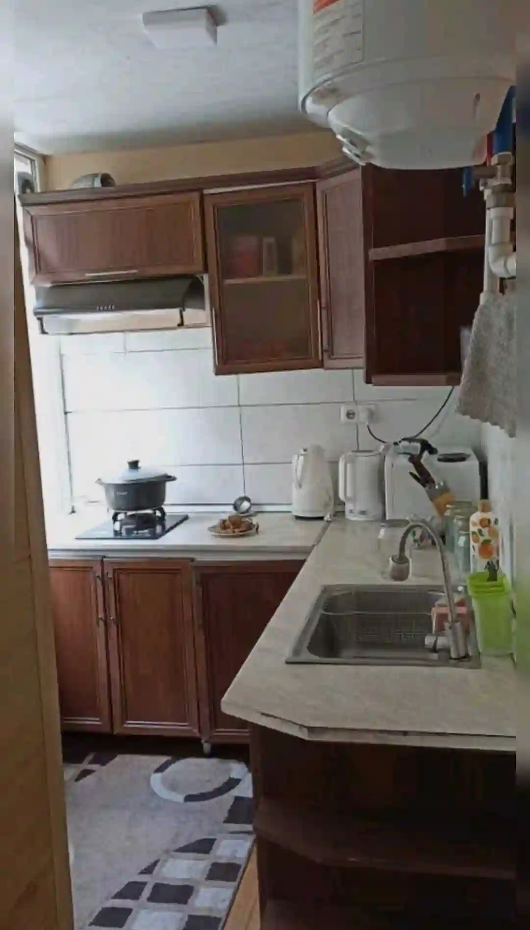 4-к квартира, 2 этаж, 90 м², Худжанд