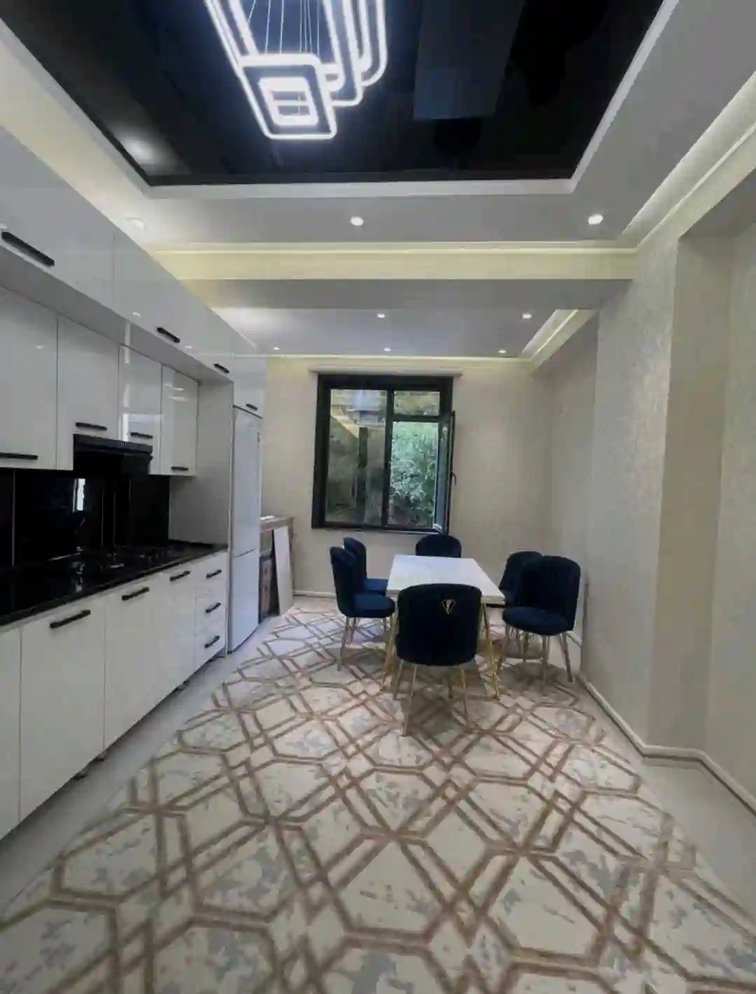 2-к квартира, 2 этаж, 83 м², Худжанд