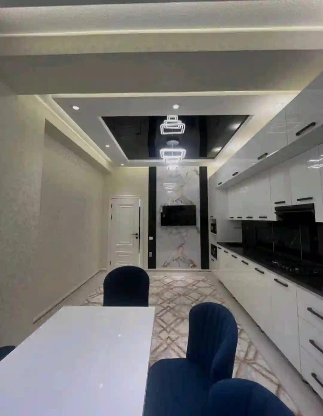 2-к квартира, 2 этаж, 83 м², Худжанд