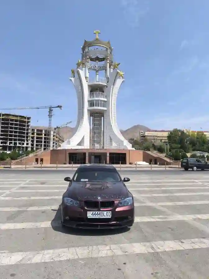 BMW 3 series 2007